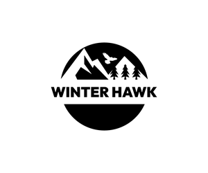 Logo Design by _Asadancs for Winter Hawk Images | Design: #33796906