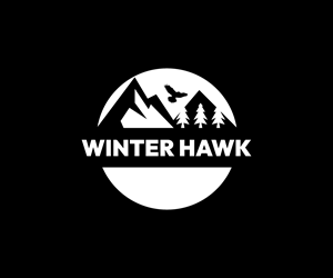 Logo Design by _Asadancs for Winter Hawk Images | Design: #33796909