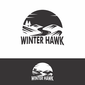 Logo Design by jagattok for Winter Hawk Images | Design: #33832522
