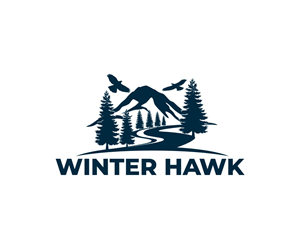 Logo Design by OrianO-70 for Winter Hawk Images | Design: #33838753
