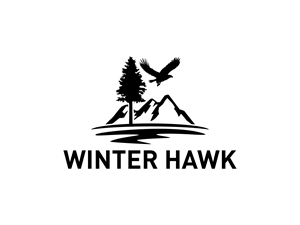 Logo Design by BNdesigner for Winter Hawk Images | Design: #33815826