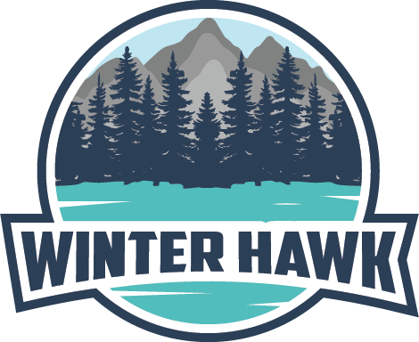 Logo Design by 1975oliverocampo for Winter Hawk Images | Design #33832966