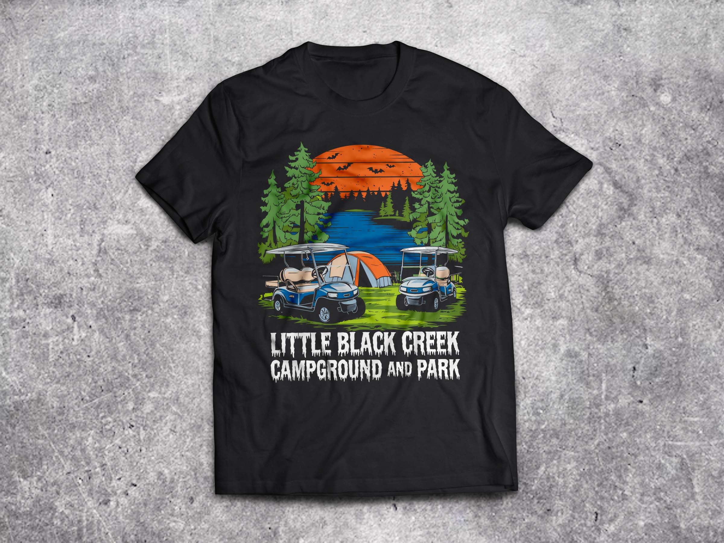 T-shirt Design by Lumen Branding for this project | Design #33798998