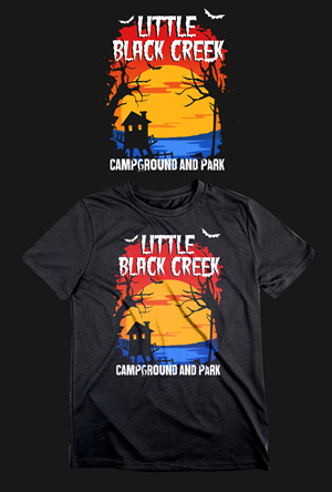 T-shirt Design by guruntool