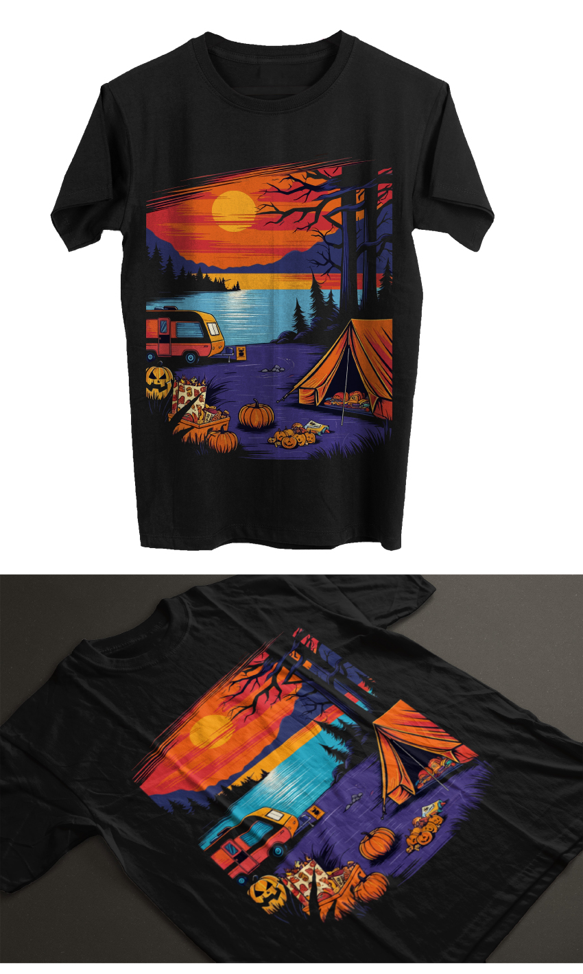 T-shirt Design by AHNAF_S for this project | Design #33804823