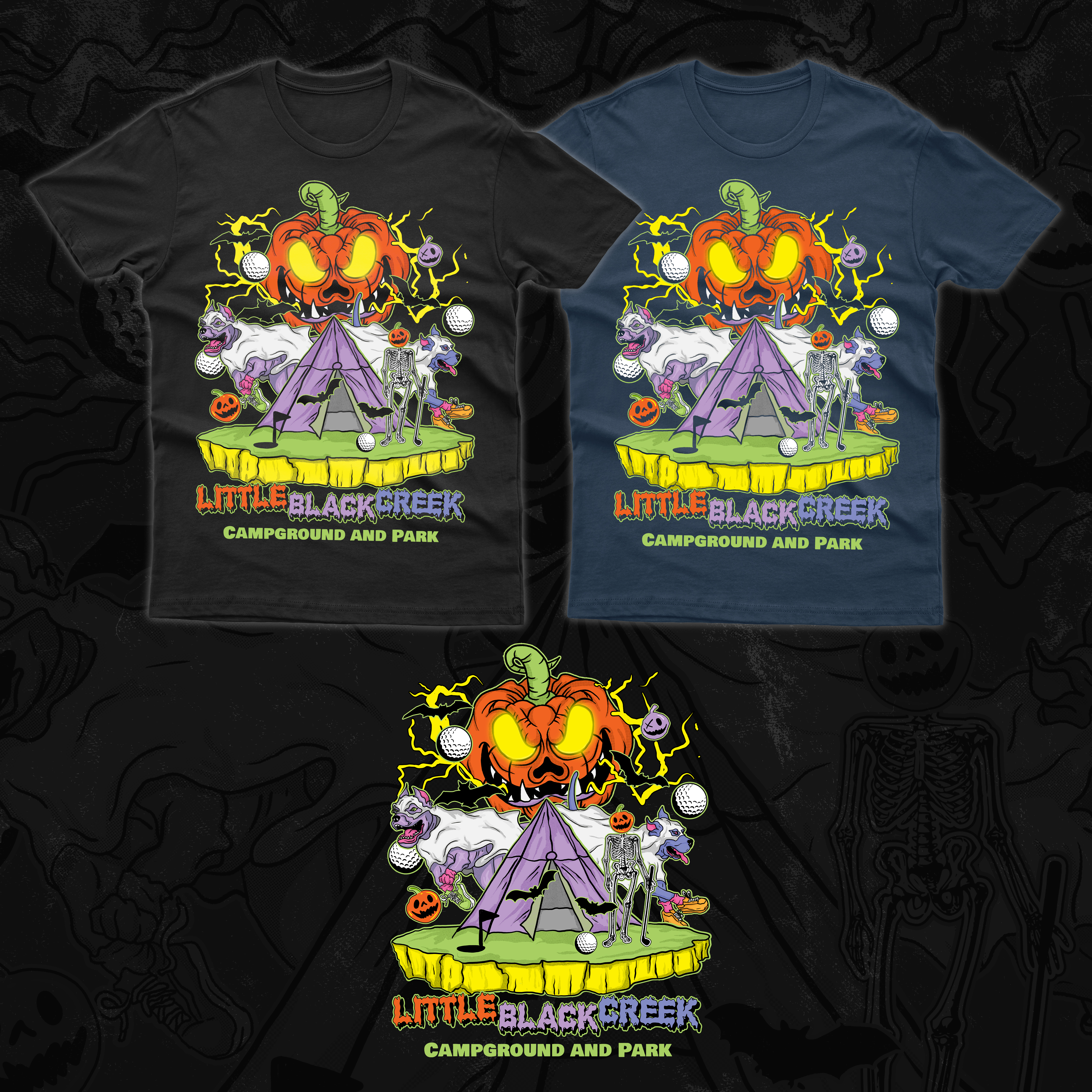 T-shirt Design by FLOWSTATE UNION for this project | Design #33816141