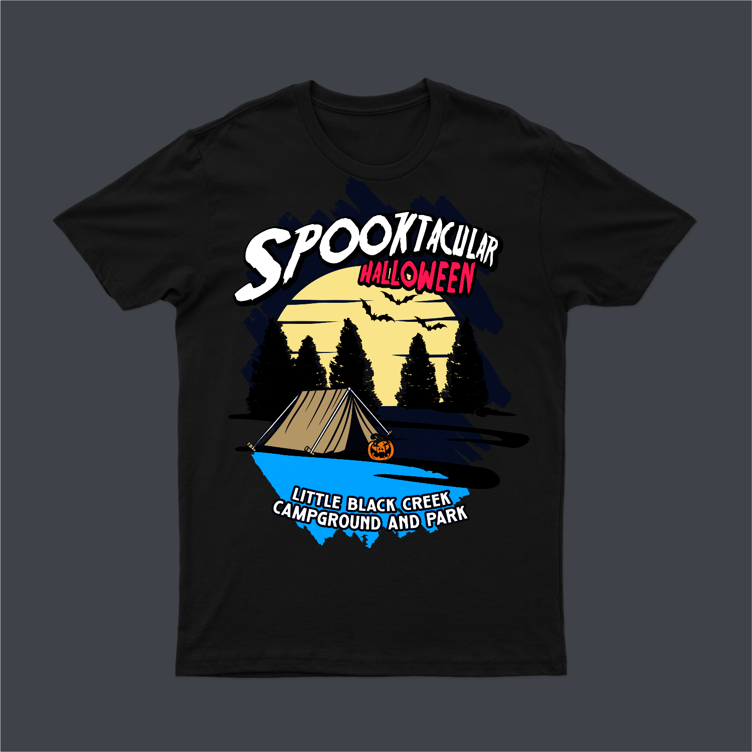 T-shirt Design by ThiagoB for this project | Design #33815418