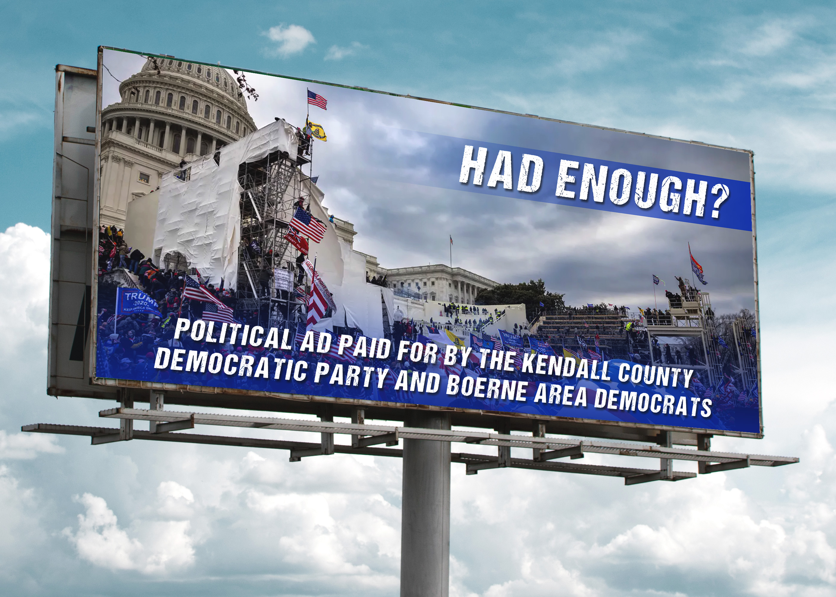 Billboard Design by WellDesign for this project | Design #33802841