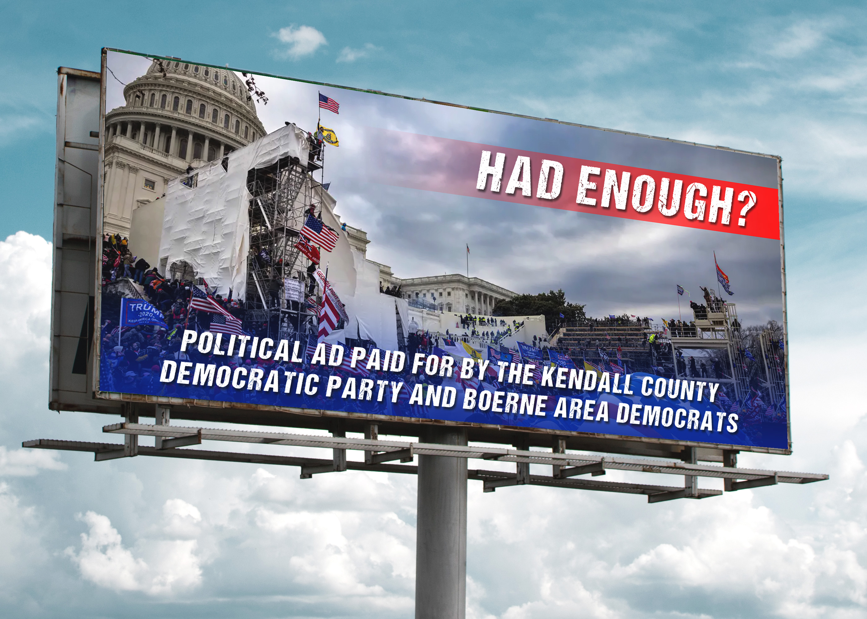 Billboard Design by WellDesign for this project | Design #33802842