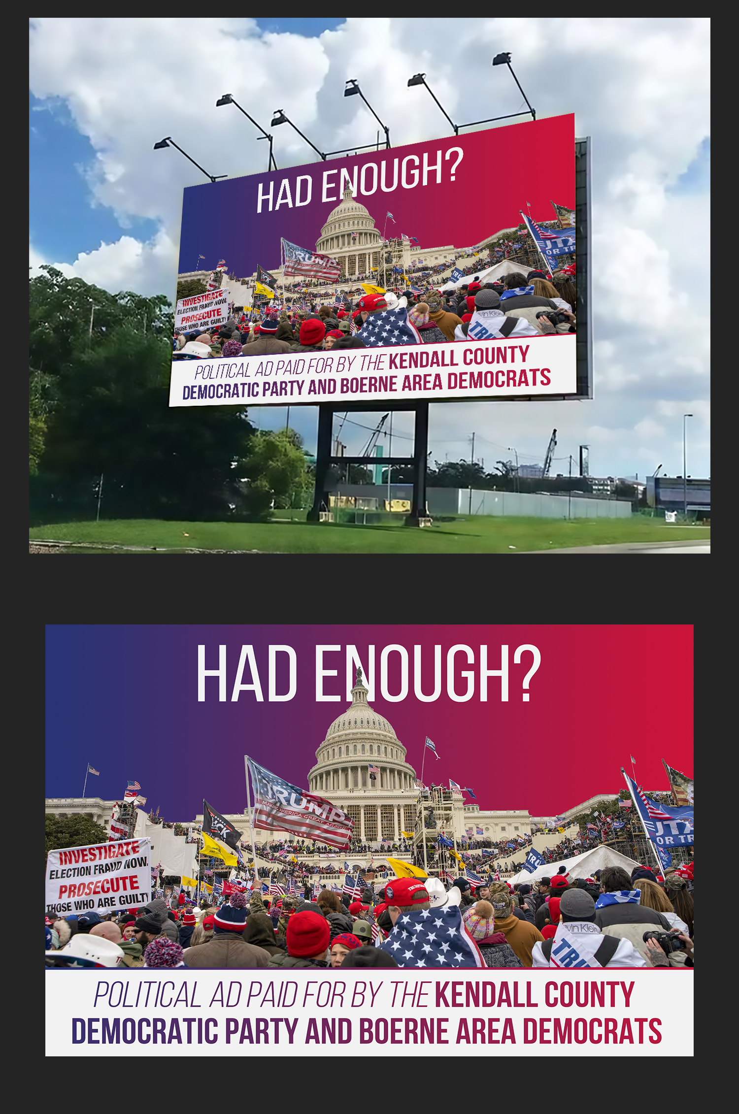 Billboard Design by Adi GFX for this project | Design #33802252
