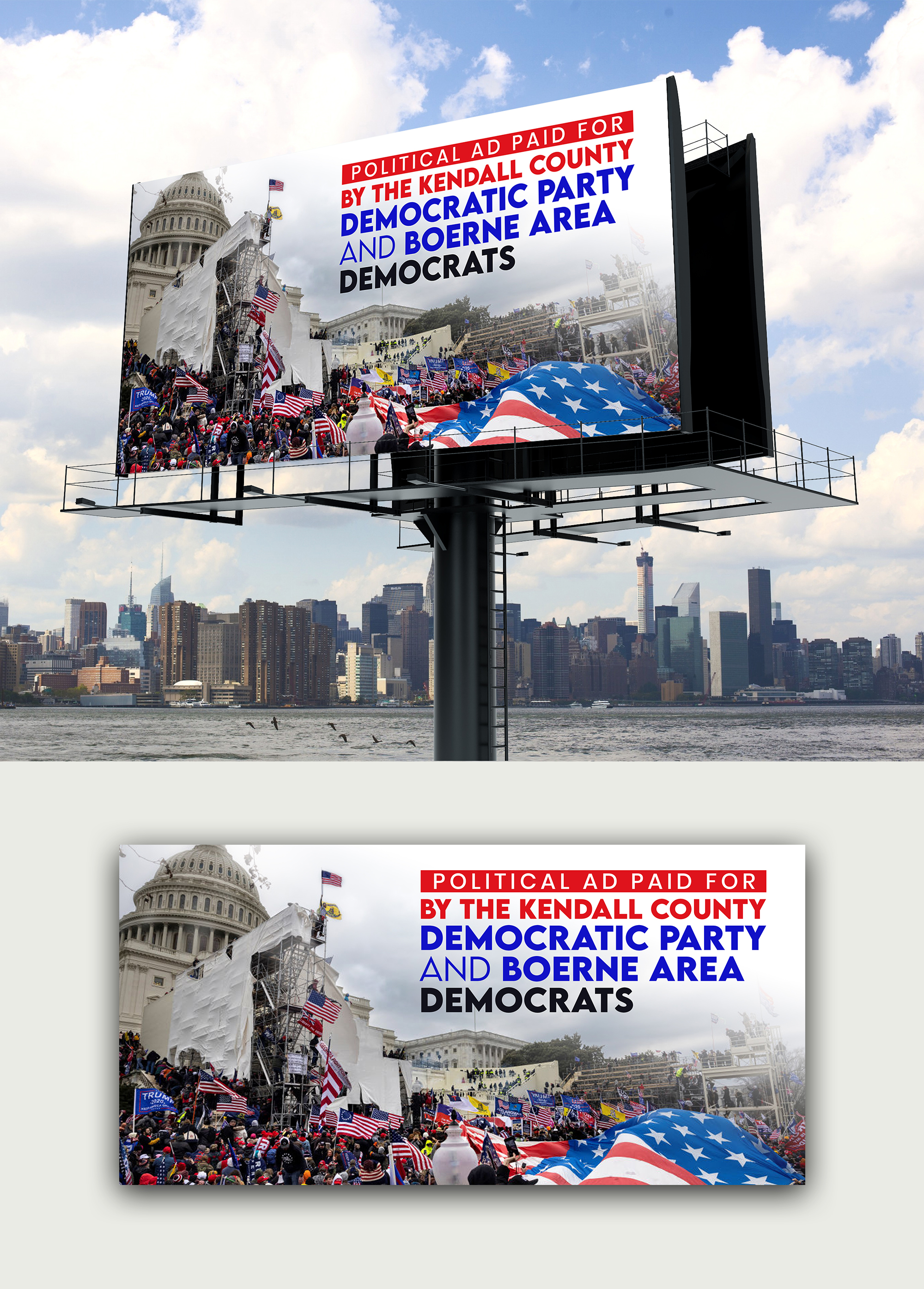 Billboard Design by debdesign for this project | Design #33796847