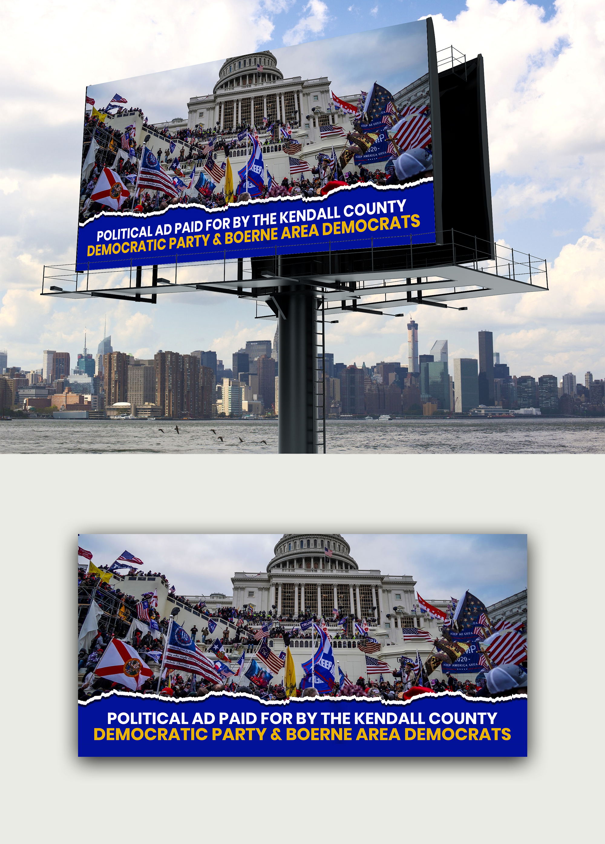 Billboard Design by debdesign for this project | Design #33796851
