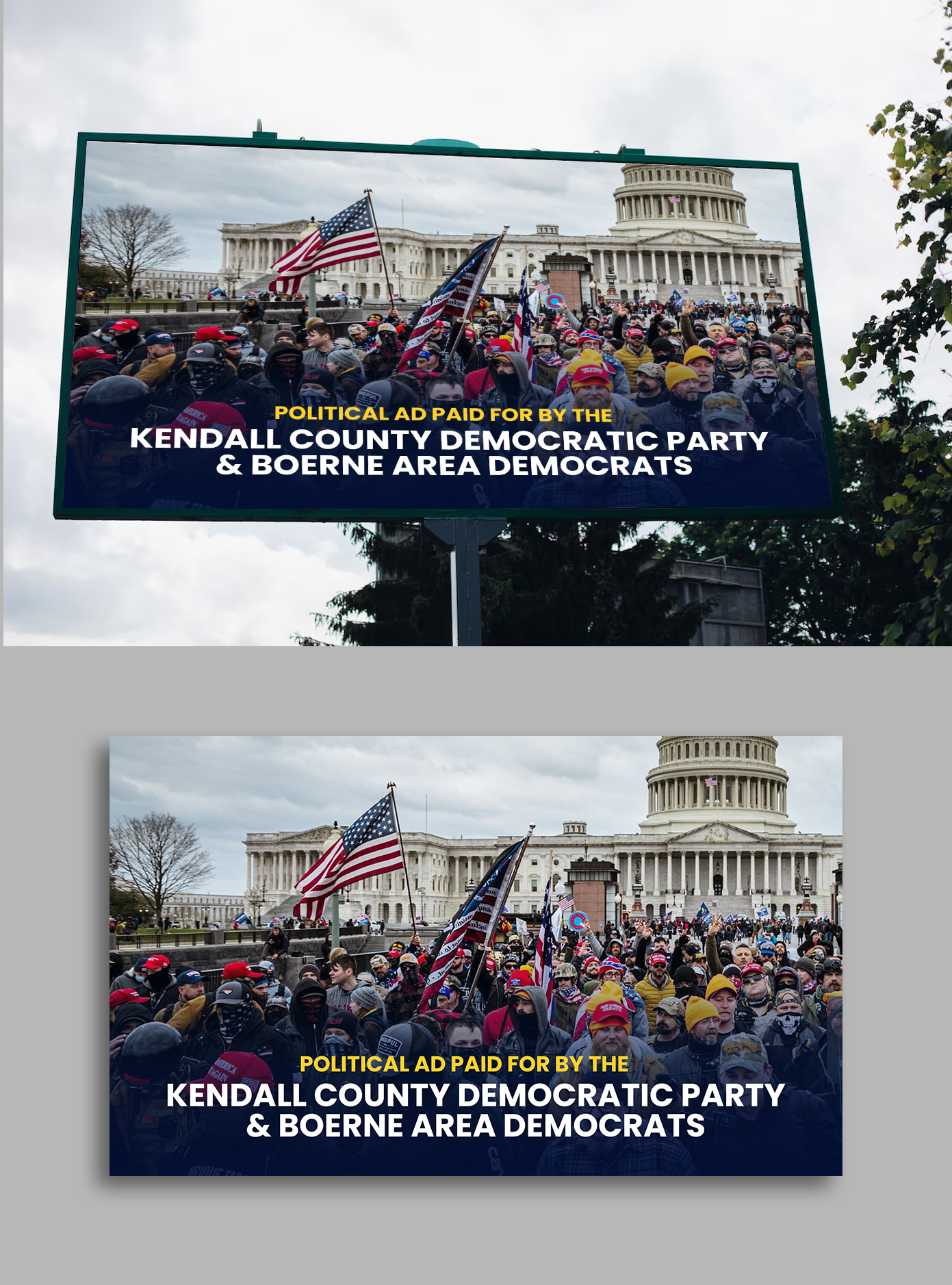 Billboard Design by debdesign for this project | Design #33796994
