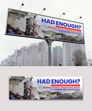 Billboard Design by debdesign for this project | Design: #33804328
