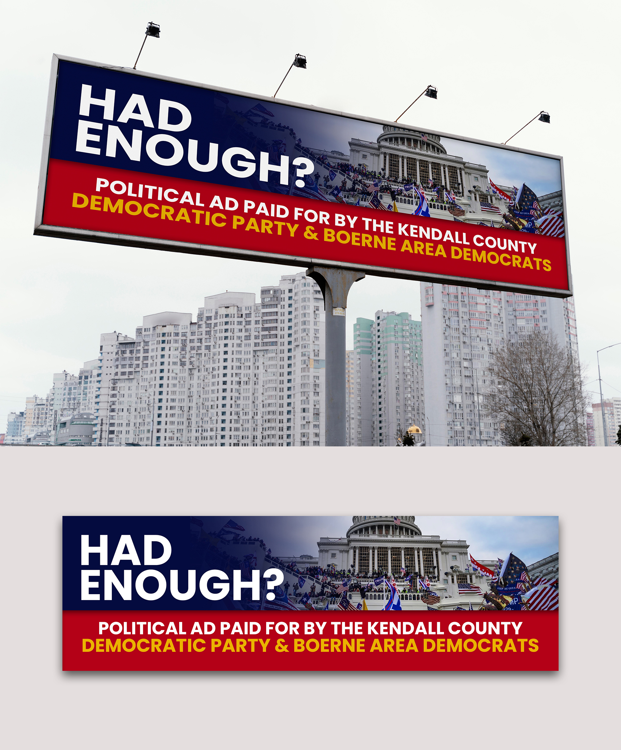 Billboard Design by debdesign for this project | Design #33804331