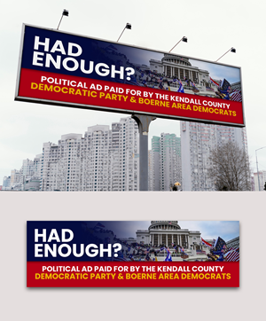 Billboard Design by debdesign for this project | Design: #33804331