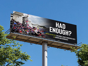 Billboard Design by ARTOGRAPHY for this project | Design: #33804474