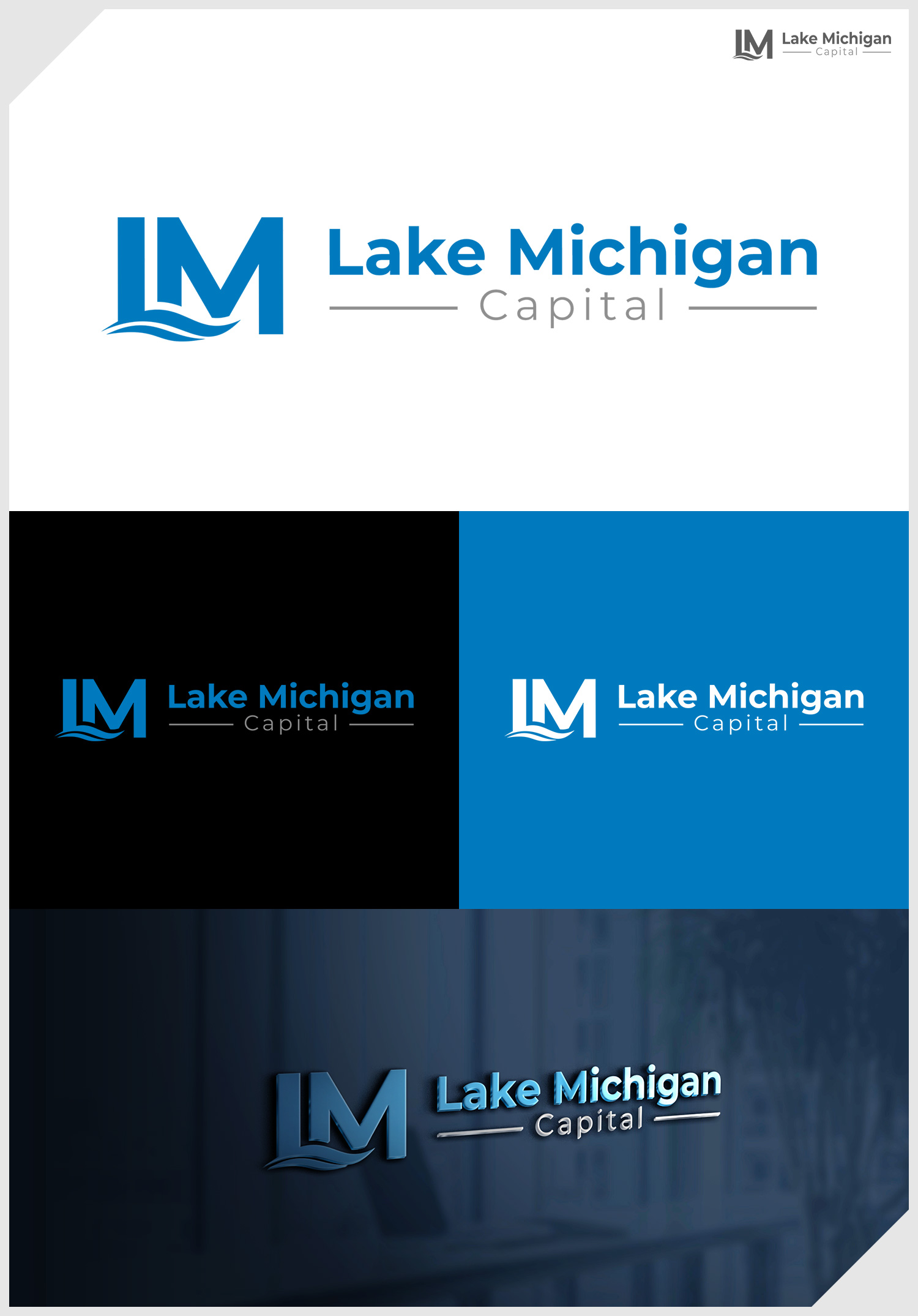 Logo Design by IDesign1606 for this project | Design #33813596