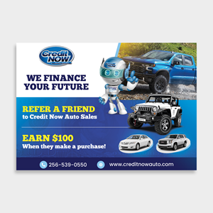 Flyer Design by Md Fazlul Haque