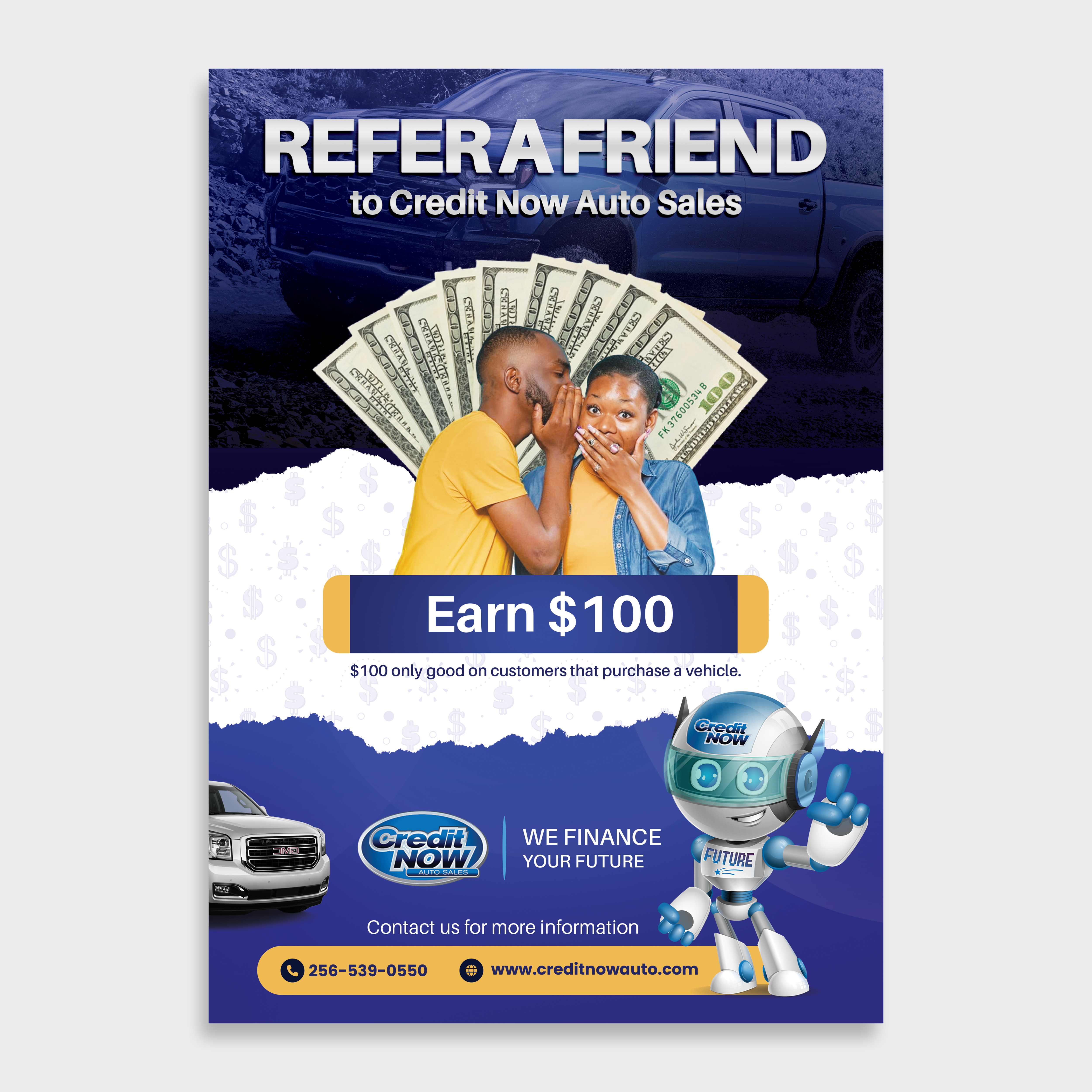 Flyer Design by Md Fazlul Haque for this project | Design #33808179