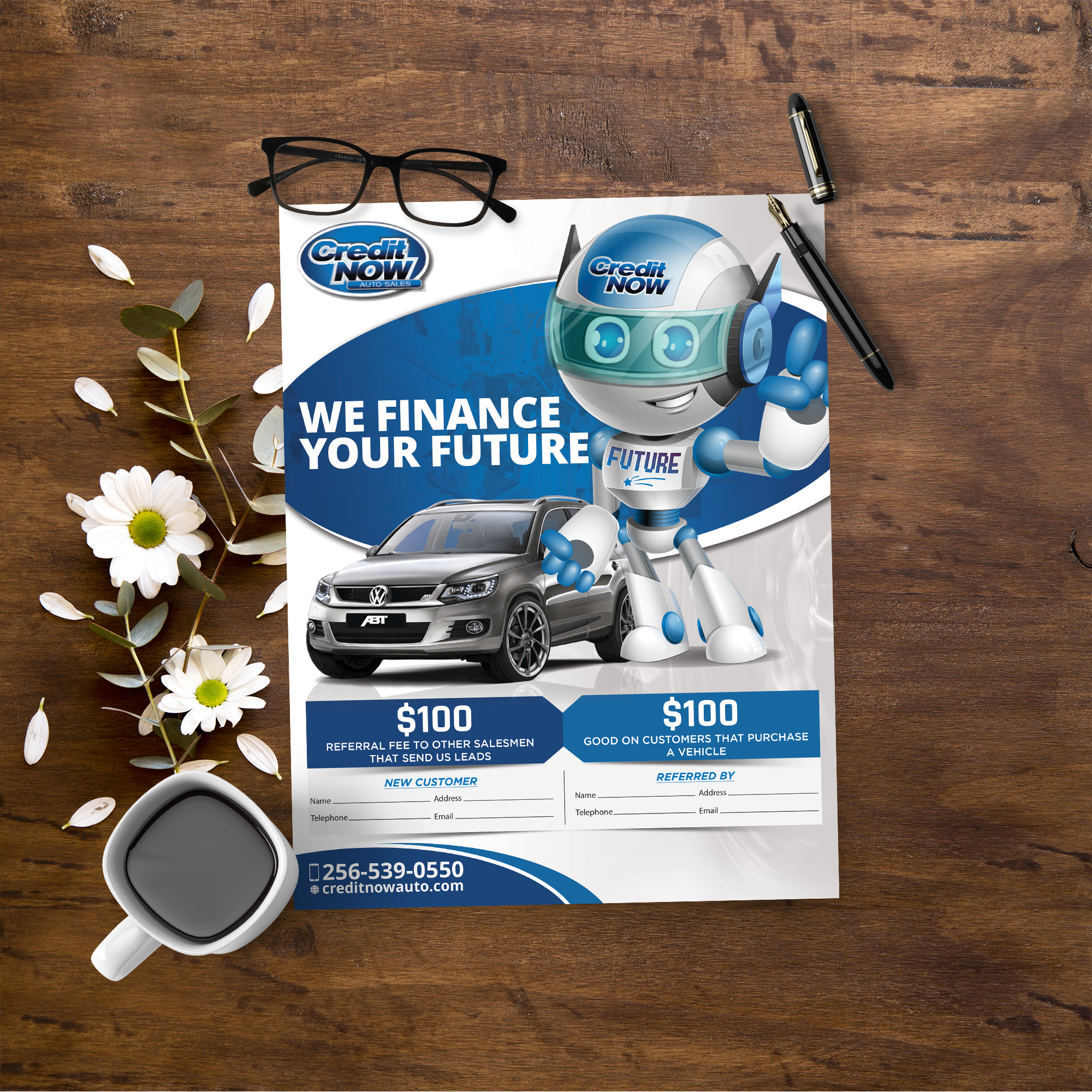 Flyer Design by Sun Creative for this project | Design #33816405