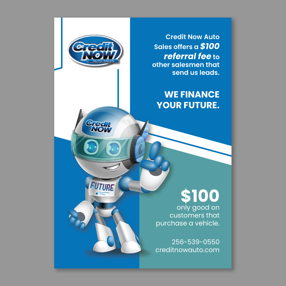 Flyer Design by YourLogoMaster for this project | Design #33817938