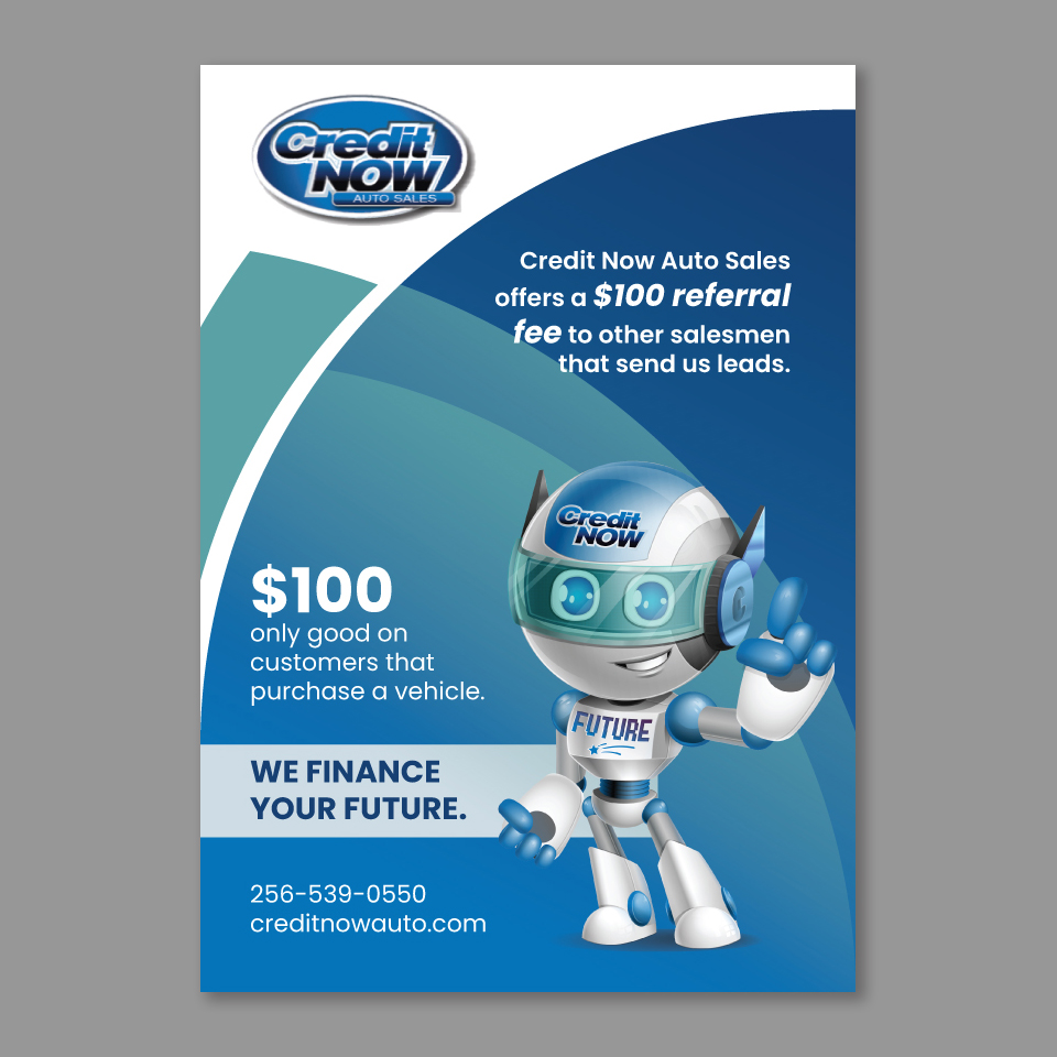 Flyer Design by YourLogoMaster for this project | Design #33817939