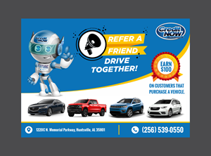Flyer Design by Yash4