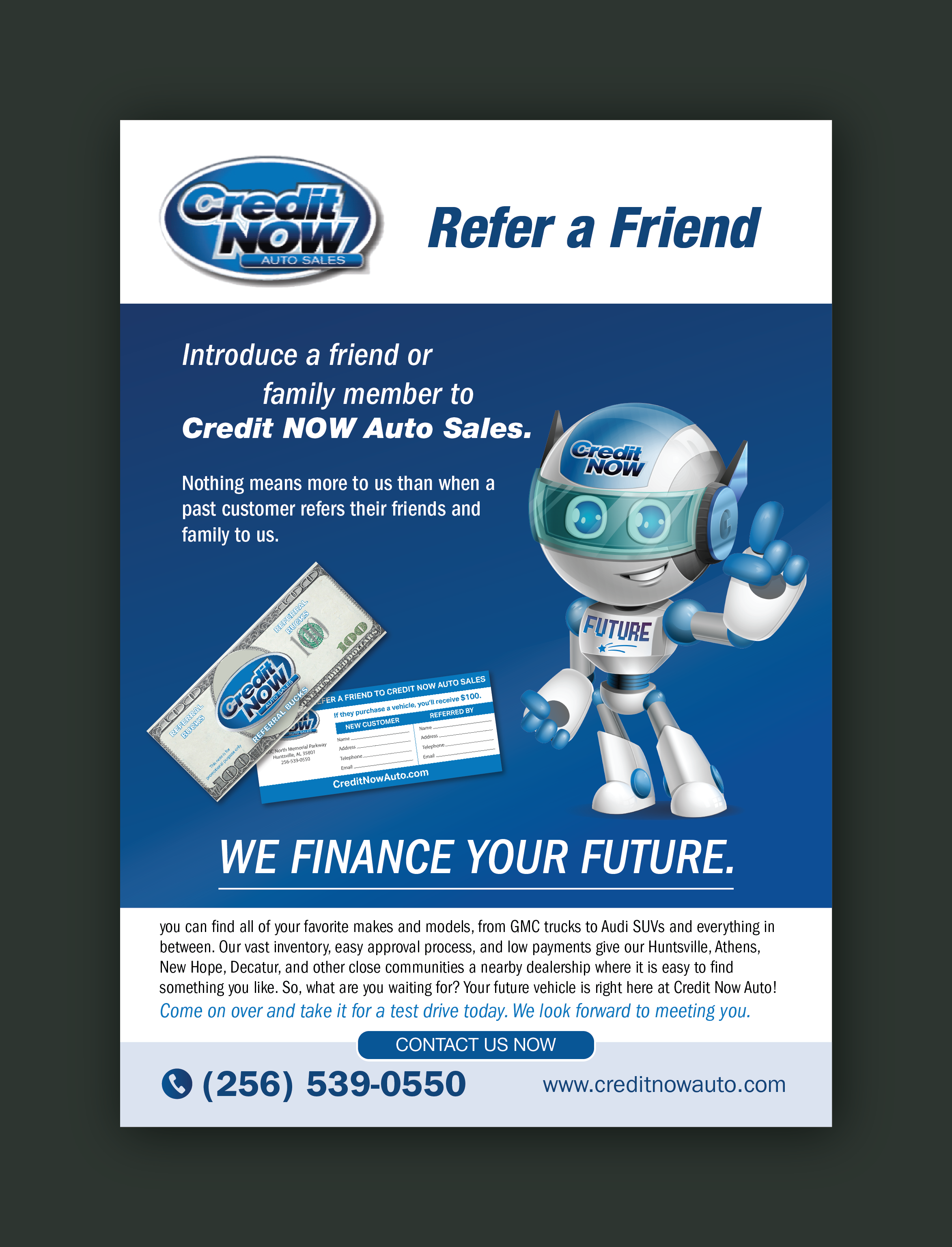 Flyer Design by GMWIRE for this project | Design #33842353