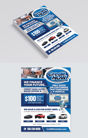 Design de Flyer par Dzhafir pour ce projet | Design : #33801328