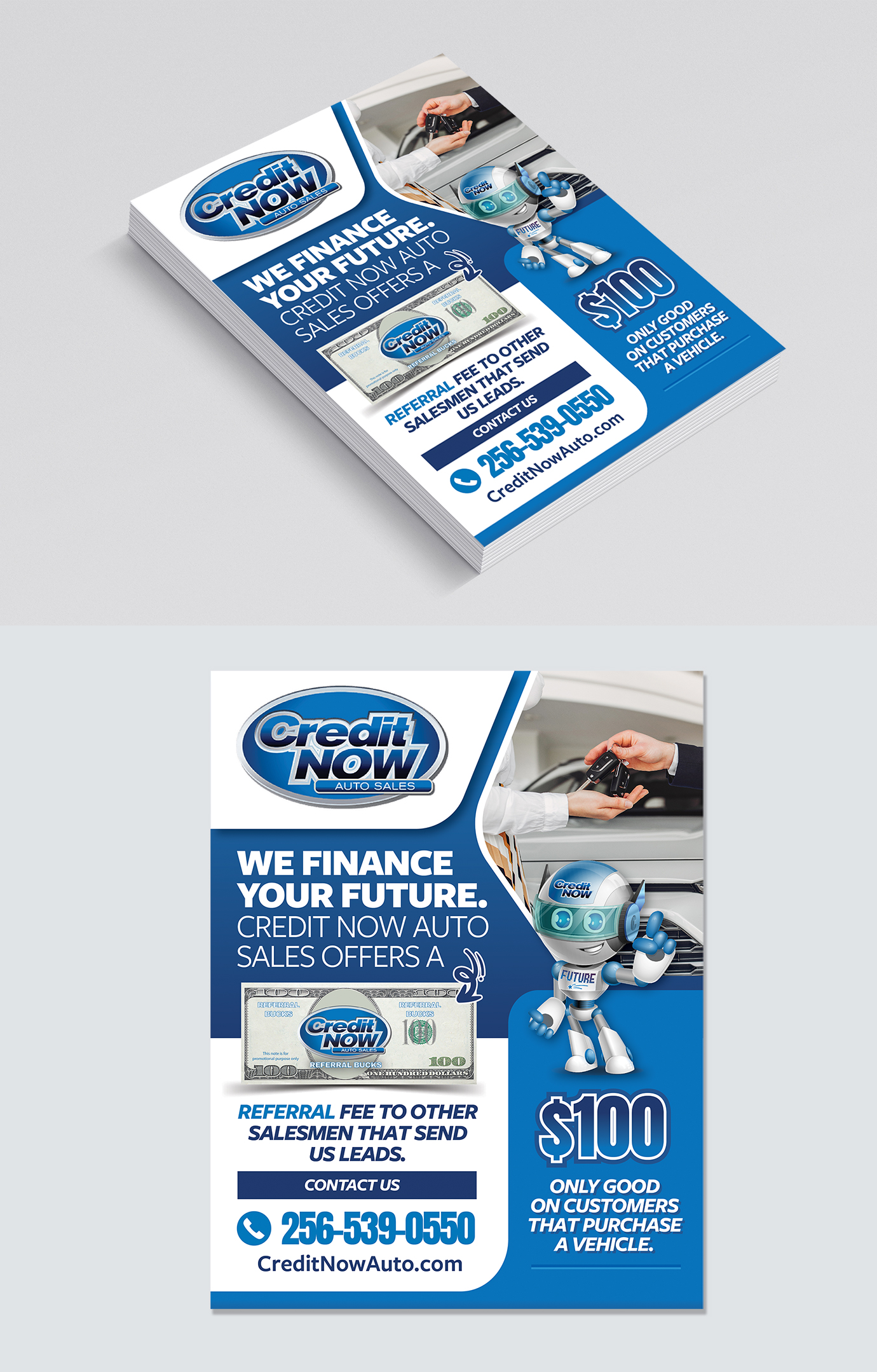 Design de Flyer par Dzhafir pour ce projet | Design #33801330