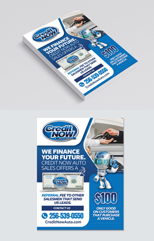 Design de Flyer par Dzhafir pour ce projet | Design : #33801330