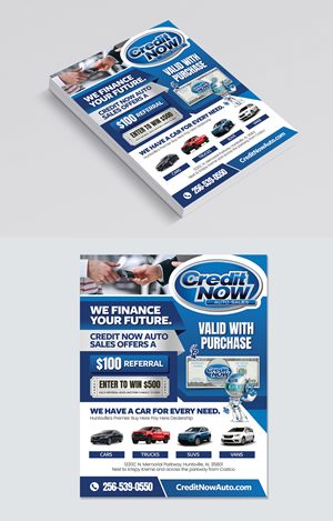 Design de Flyer par Dzhafir pour ce projet | Design : #33803691