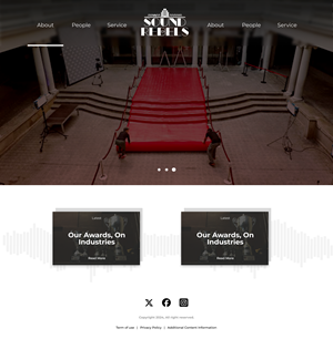 Web Design by Anwar Achilles