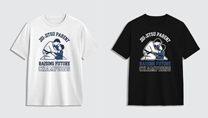 T-shirt Design by Dewantara for this project | Design #33803263
