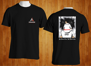 Design de T-shirt par MangkuJiwo pour ce projet | Design : #33809906