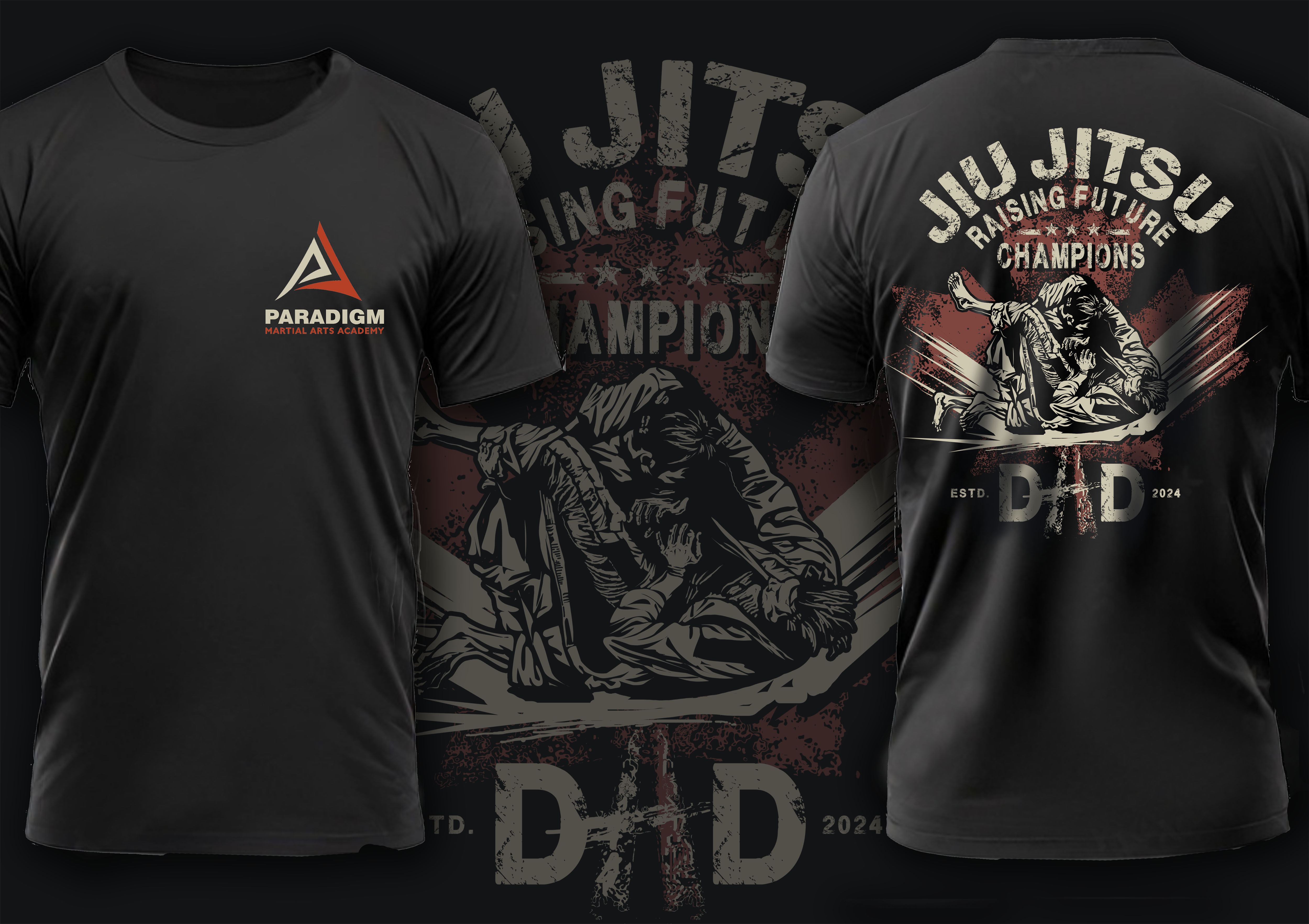 Diseño de Camiseta por DCLA para este proyecto | Diseño #33815207