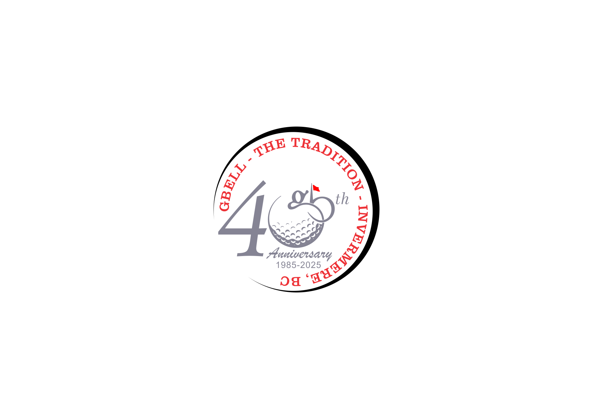 Logo Design by Atiek for GBell Golf Tournament | Design #33796464