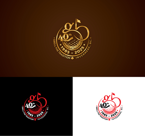 Logo Design by Logo Stock for GBell Golf Tournament | Design: #33799365