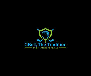 Logo Design by Spark  Design for GBell Golf Tournament | Design: #33798485