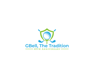 Logo Design by Spark  Design for GBell Golf Tournament | Design: #33798486