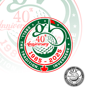 Logo Design by Suvendu.S for GBell Golf Tournament | Design: #33829738
