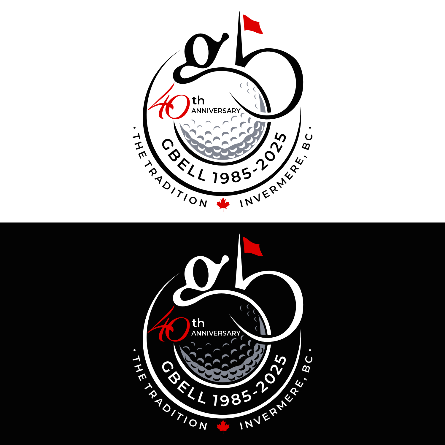 Logo-Design von Dalang Design für GBell Golf Tournament | Design #33802192