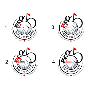 Logo Design by Dalang Design for GBell Golf Tournament | Design: #33810702
