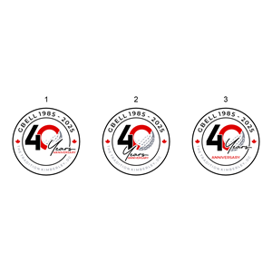 Logo Design by Dalang Design for GBell Golf Tournament | Design: #33895094