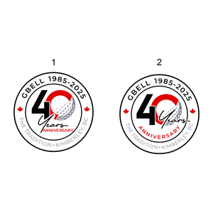 Logo Design by Dalang Design for GBell Golf Tournament | Design: #33911038