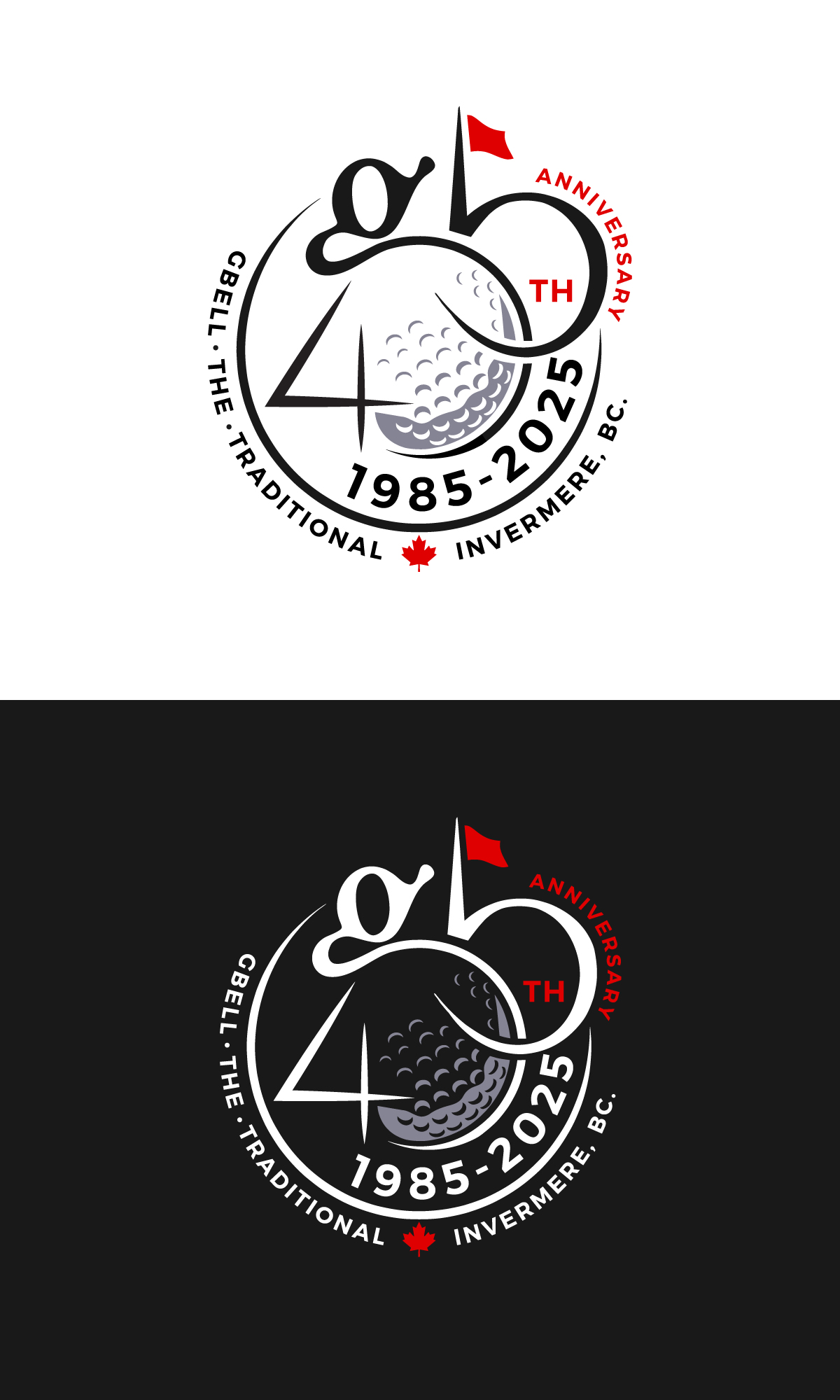 Logo Design by apik. for GBell Golf Tournament | Design #33796407
