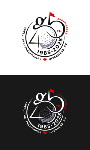 Logo Design by apik. for GBell Golf Tournament | Design: #33796407