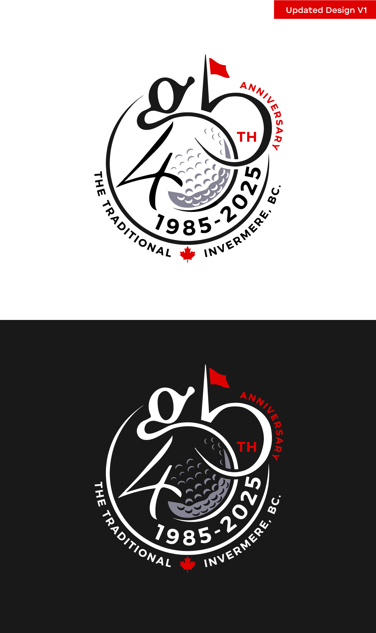 Logo Design by apik. for GBell Golf Tournament | Design #33799891