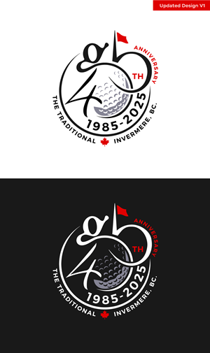 Logo Design by apik. for GBell Golf Tournament | Design: #33799892